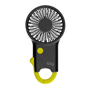 <span class=keywords><strong>Ventilateur</strong></span> portable sans fil pour la plage, le camping, les sorties en bord de mer – Silencieux, puissant, réglable, recharge rapide - Product Image 3