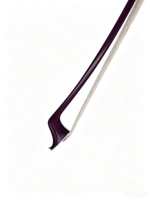 Competitive Price German Style Double Bass Bow 3/4 Size MiaoSenGuang ZWA10 Brazilwood Polished Finish Light Durable
