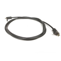 Cable USB3.0 Premium Liangxun Macho/Hembra a Tipo C, Carcasa de PC de Cobre Estañado, IP40, Carga Rápida de 15A