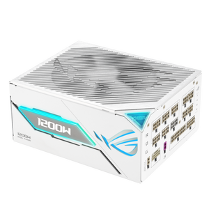 Nouveau stock 2025 Thor 1200W Platinum III Blanc ATX3.0 Entièrement Modulaire Certifié 80Plus Avec 24/20 broches pour Ordinateur de Bureau Thor 1200W Piat - Product Image 4