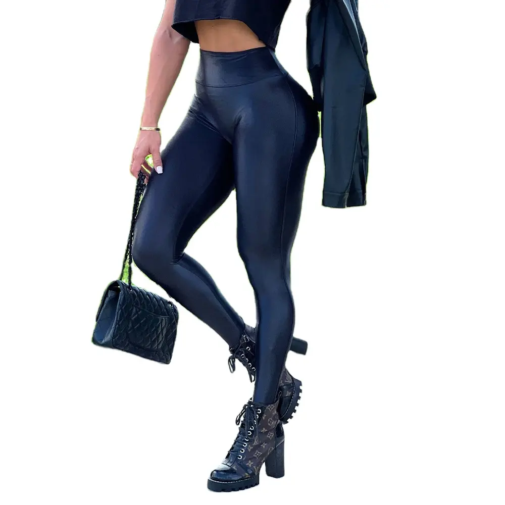 Boskims Hot Selling Women Outside Light weight Wear Workout Sport Yoga Fitness Legging Ladies Sexy Tight High Waist Workout Pant