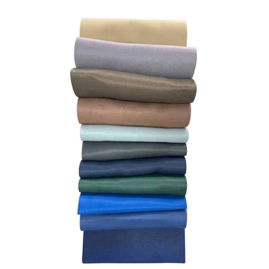 Marine Grade IMO FR Woven 100% IFR Polyester Fabric 260gsm/390gsm Formaldehyde Decomposition Air Purifying Functional Textile