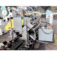 Machine de traitement CNC Raintech BP pour le poinçonnage, le cisaillement et le marquage de l'acier plat et de l'acier profilé