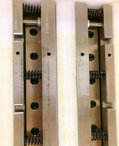 Wondery 120SPM Fin <span class=keywords><strong>Stamping</strong></span> Mold Aluminio Cobre Acero Punzonado <span class=keywords><strong>Die</strong></span> - Product Image 3