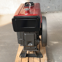 Moteur diesel Changfa 1115 1110 Zs1100 avec pièces de rechange, ensemble complet pour machines agricoles, ensemble de puissance diesel pour l'exploitation minière