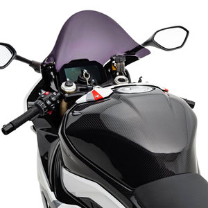 Couvre-réservoir arrière en fibre de carbone 3K véritable Carbonart pour <span class=keywords><strong>moto</strong></span> S1000RR, fabriqué en Chine - Product Image 6