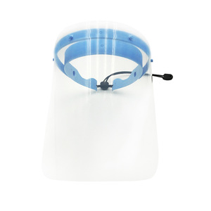 Masque facial multifonctionnel Shangshang, 10 protections + 1 cadre, anti-buée, usage médical - Product Image 4