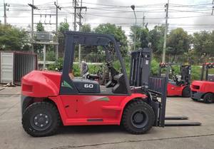 חם מוכר חדש מקורי <span class=keywords><strong>6t</strong></span> יושב סוג חשמלי להגיע משאית מלגזה cpcd60 עם מחיר המפעל במלאי במלאי - Product Image 4