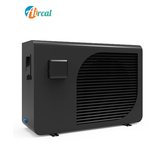 Haute Flic Intelligent Lcd Contrôle 150 M3 Super Chaleur Air Max Pompe À Chaleur Piscine - Product Image 5