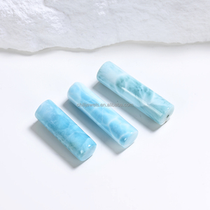 Composants en larimar éco-responsables, provenant de manière éthique de la République dominicaine - Product Image 5