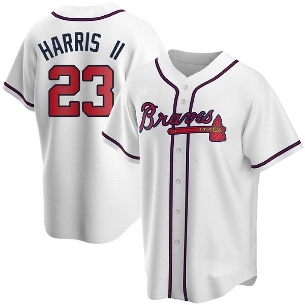 23 Harris II Bianco