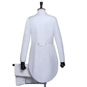 Costumes à <span class=keywords><strong>queue</strong></span> <span class=keywords><strong>de</strong></span> <span class=keywords><strong>pie</strong></span> à bas prix, nouveau design, costumes <span class=keywords><strong>de</strong></span> <span class=keywords><strong>mariage</strong></span> <span class=keywords><strong>pour</strong></span> hommes en 3 pièces <span class=keywords><strong>pour</strong></span> les fêtes - Product Image 5
