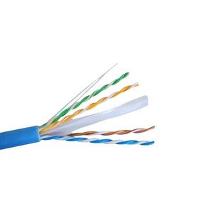 <span class=keywords><strong>CAT6</strong></span> Cat5e UTP Ethernet เครือข่ายอินเทอร์เน็ต <span class=keywords><strong>LAN</strong></span> คอมพิวเตอร์ฉนวนสายเคเบิลสื่อสาร - Product Image 1
