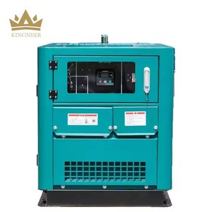 เครื่องกำเนิดไฟฟ้าดีเซลไฟฟ้าเงียบ50 <span class=keywords><strong>kVA</strong></span> พร้อมรีโมทเริ่มกันเสียง30KW 40kva - Product Image 1