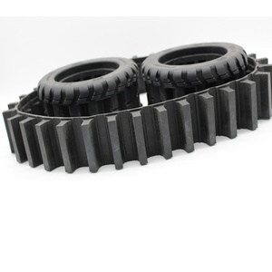 Custom Liquid Silicone <b>Rubber</b> (LSR) Molding - Product Image 1