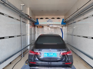 2025 Tốt Nhất Bán Touchless Rửa Xe Máy Tự Động Máy Rửa Xe Tự Động Rửa Xe Làm Sạch Hệ Thống Thiết Bị Giá Rẻ Giá - Product Image 4