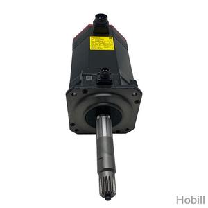 MOTOR AC FANUC ROBOT M-20iD/25 J1/J2-AXIS A06B-2238-B605 - Product Image 2