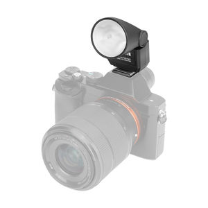 Vloglite F02 6500K SPEEDLITE MINI Flash Vlog กล้องถ่ายรูป SPEEDLITE สำหรับ Canon Fuji Sony <span class=keywords><strong>Nikon</strong></span> - Product Image 3