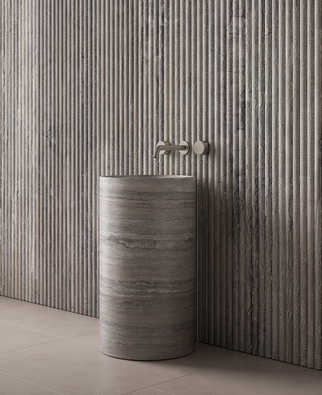 Sliver Travertine 43*82cm