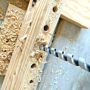 Weix chi nhánh khoan 230mm-<span class=keywords><strong>1000mm</strong></span> Hex gỗ Twist khoan khoan khoan <span class=keywords><strong>bit</strong></span> cho gỗ - Product Image 3