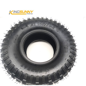 Шины для квадроциклов, Китай, оптовая продажа, 145/70-6, вездеход, 6-дюймовые шины с квадратным колесом, прочные детали шин для мотоциклов, Лидер продаж - Product Image 5