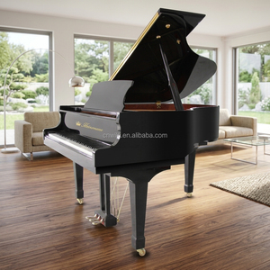 Piano à queue acoustique professionnel pour concert, 88 touches |   Fabriqué à la main pour l'église, la scène et l'enregistrement, comprend le design WGP-152 qui améliore l'expérience. - Product Image 5