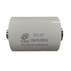 Condensador de la película, condensador de polipropileno, auto frecuencia de resonancia de condensador fórmula - Product Image 1