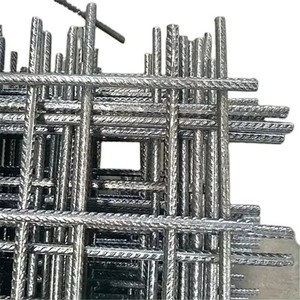 Galvanized Square Welded <b>Wire</b> <b>Mesh</b> Panel with Cutting Service Anti-Rust Steel for Construction Fences and Animal Cages - Product Image 4