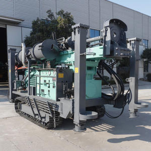 역 순환 드릴 장비 RC 깊은 구멍 광물 탐사 에어 리프트 고정밀 지질 기술 장비 - Product Image 4