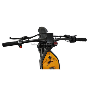 Electric Off-Road Motorcycle Super Performance 3000W/6000W <b>72V</b> <b>Battery</b> 85km/h - Product Image 6