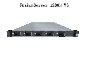 เซิร์ฟเวอร์ H22H-05-DM-S8AFC24 XFusion FusionServer 2288H V5, 1x4210R 2.4GHz/10C, แรม 32GB DDR4, 2x10GE+2xGE XFusion - Product Image 4