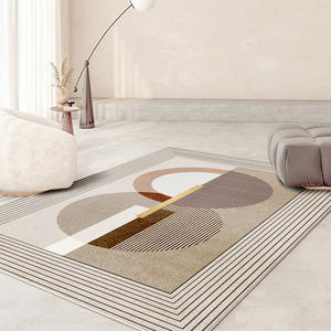 Nouveau design <span class=keywords><strong>de</strong></span> <span class=keywords><strong>tapis</strong></span> rectangulaires à la mode <span class=keywords><strong>tapis</strong></span> <span class=keywords><strong>de</strong></span> salon <span class=keywords><strong>de</strong></span> luxe sur mesure pour usage domestique <span class=keywords><strong>tapis</strong></span> <span class=keywords><strong>de</strong></span> pique-nique durable machine - Product Image 1