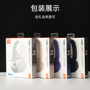 Auriculares Inalámbricos Bluetooth con Cancelación de Ruido, para Deportes y Juegos, con Ranura para Tarjeta, Carga Tipo C - Product Image 2