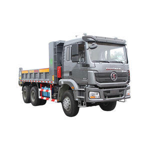 2024 Shacman H3000 6x4 yeni ağır DAMPERLİ KAMYON dizel manuel şanzıman hemen direksiyon teslim sol - Product Image 3