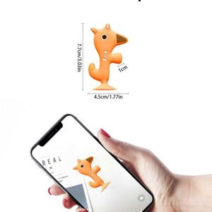 Mordedor De León de silicona masticable de 26 letras, juguete de bebé Unisex suave para dentición educativa de 0 a 24 meses y 2 a 4 años - Product Image 5