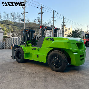 รถยก FD100ดีเซลขนาดใหญ่รถยกขนาด10ตัน12ตัน<span class=keywords><strong>13</strong></span>ตัน ltmg - Product Image 2