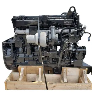 Originele Fabriek K19 KTA19 Marine Generator Motor Voor Cummins Diesel Motor Kta19