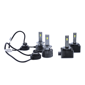 Autodragons Bombilla LED D1S D1R para Faros Delanteros de Coche, 35W 14000LM, Kit de Conversión de Faros LED D1R - Product Image 5