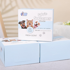 Foglietti Profumati Ecologici Personalizzati <span class=keywords><strong>per</strong></span> <span class=keywords><strong>Asciugatrice</strong></span> e Ammorbidente con Fragranza di Rosa - Product Image 3