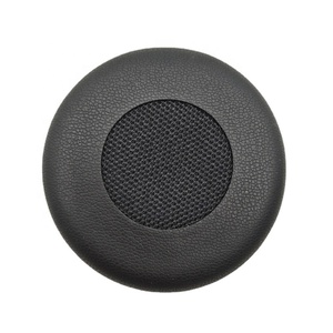 Coussinets d'Oreille en Mousse à Mémoire de Forme en Cuir Protéiné pour <span class=keywords><strong>Jabra</strong></span> <span class=keywords><strong>Evolve</strong></span> 20 20se 30 30II 40 <span class=keywords><strong>65</strong></span> <span class=keywords><strong>65</strong></span>+, Housses pour Casque de Bureau - Product Image 3