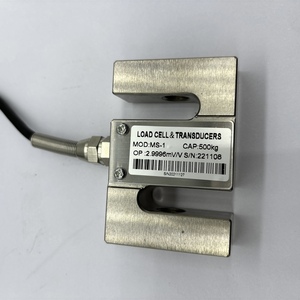 MS-1 S Loại <span class=keywords><strong>Load</strong></span> <span class=keywords><strong>cell</strong></span> cho Electro cơ khí quy mô có trọng lượng đầu dò 500kg Loadcell trọng lượng cảm biến - Product Image 3
