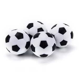 Foosball Bóng Bàn 27/28Mm Bảng Bóng Đá Quả Bóng Cho Foosball Bàn Trò Chơi Foosball Phụ Kiện Thay Thế Các Bộ Phận Nhiều Màu - Product Image 1