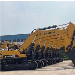 รถขุดเหมืองประสิทธิภาพสูง 66 ตัน รุ่น SE680LCW ราคาดี - Product Image 4