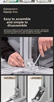 Support d'aquarium en aluminium robuste de style industriel moderne pour installation de réservoir de poissons d'eau salée à domicile, rangement modulaire réglable