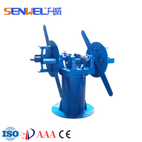 Machine de fabrication de tuyaux ronds et carrés en acier inoxydable SENWEL, ligne de production entièrement automatique
