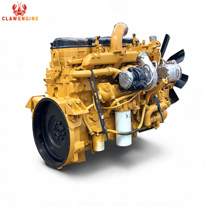 Clawengine C12 Marine Diesel Engine 705HP 12L For Commercial Vessel <b>Yacht</b> Propulsion 2300rpm Hong Kong Shipping - Product Image 1
