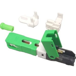 2020 fujikura upc sc rápido conector de cable optik conector ftth - Product Image 1