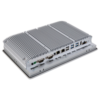 IPC Industrial Todo en Uno de 10.1 Pulgadas con Pantalla Táctil Capacitiva de Bajo Consumo, Procesador Core de 4.ª a 12.ª Generación, Internet Industrial MAS