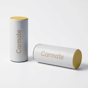 Ensemble de bâtonnets en céramique parfumés personnalisés pour voiture, <span class=keywords><strong>d</strong></span>ésodorisant longue durée, recharge de bâtonnets, support logo OEM - Product Image 1