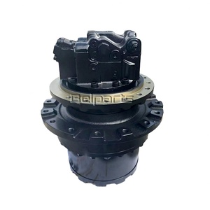 มอเตอร์เคลื่อนที่รถขุดเบลพาร์ทส์ สำหรับฮิตาชิ EX200-3-5 ชุดเฟืองท้าย 9119377 9132405 - Product Image 1